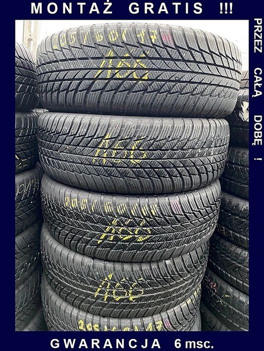 205/60r17 Bridgestone Blizz LM001_7,2mm_4szt_(166)