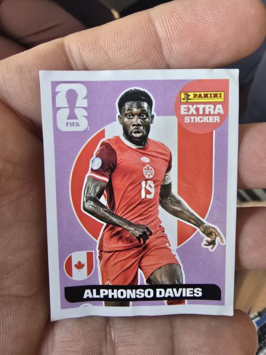 Aphonso davies purple