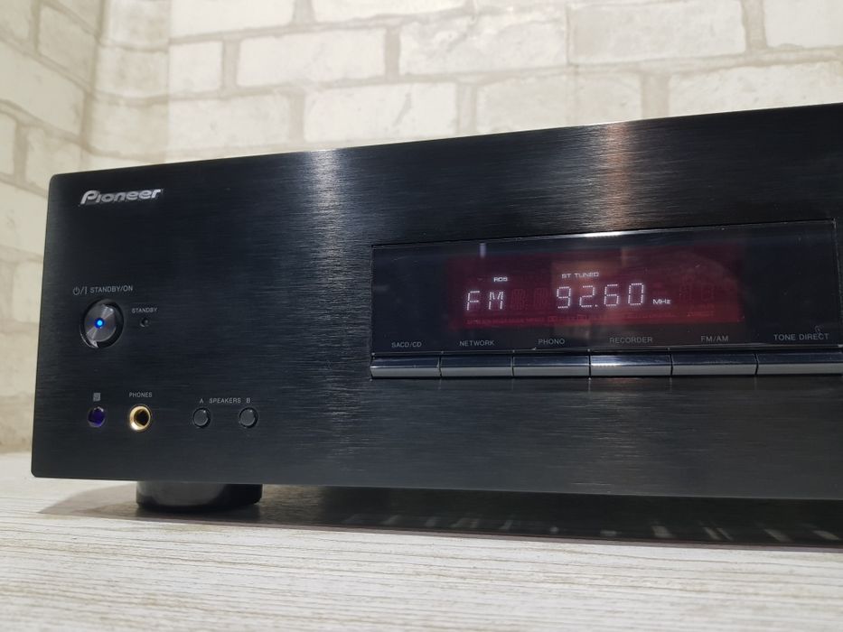 Стерео ресивер PIONEER SX-20-К ., *2x100 Вт, б/у з Німеччини