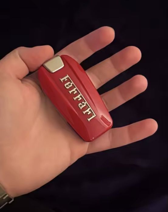 Ferrari Red Rosso Corsa