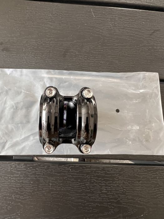 Novo Avanço aluminio 70mm 7graus