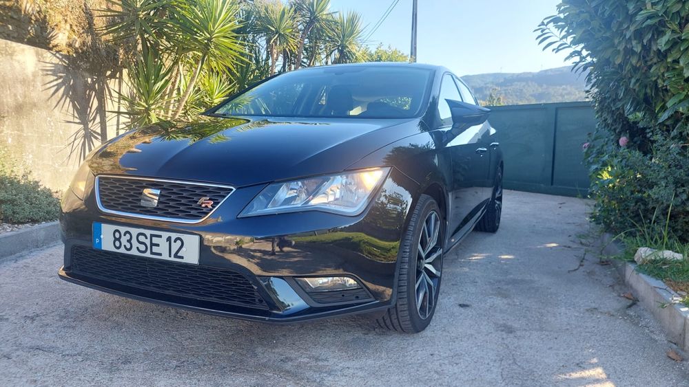 Seat leon 1.6 TDI