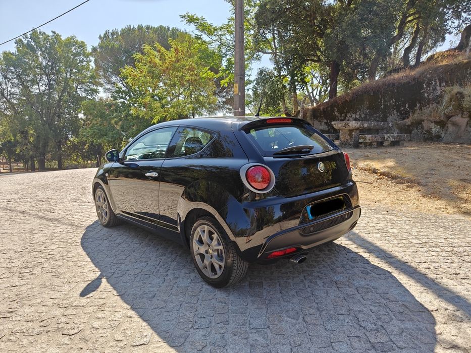 Alfa Romeo MiTo — fotografia 4