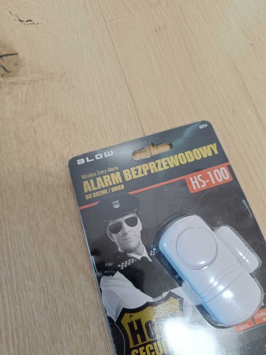 Blow alarm bezprzewodowy do drzwi/okien