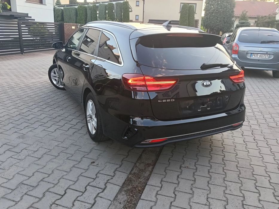 Kia Ceed Mały przebieg, zadbany