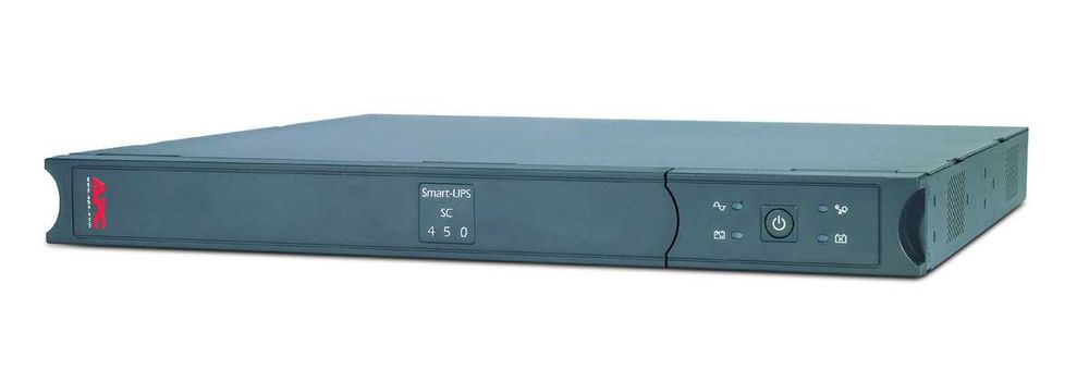 APC Smart-UPS SC 450 SC450RMI1U