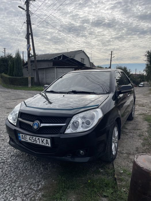 Продам  Geely MK
