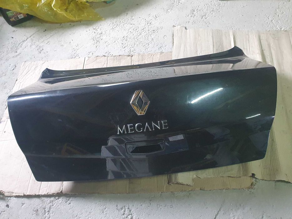 Pokrywa , klapa bagaznika renault megane sedan