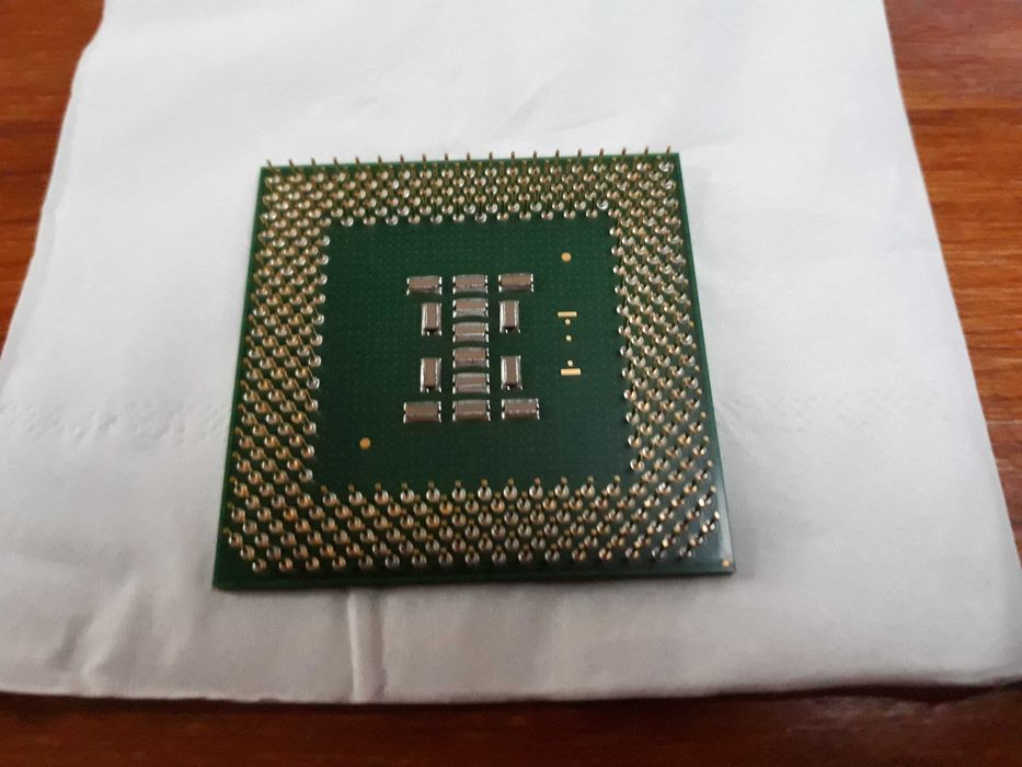 Processador CPU Pentium III 800EB / 133Mhz Coppermine