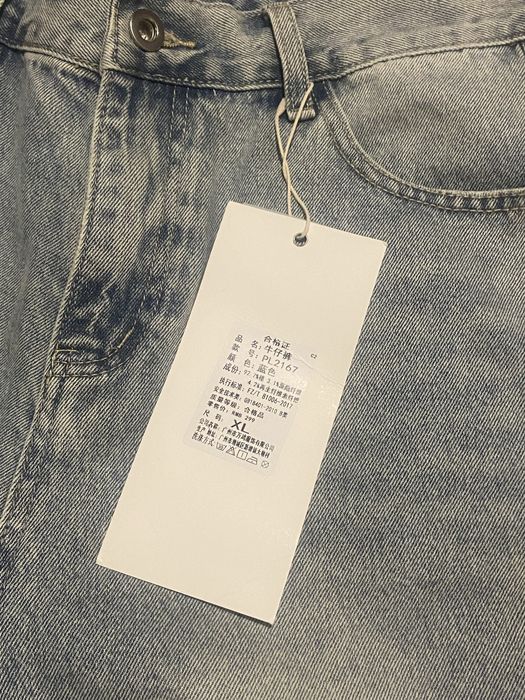 Шорти джинсові бермуди чоловічі р. L-XL