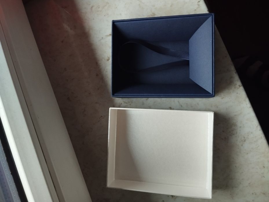Pudełko eleganckie Chanel
