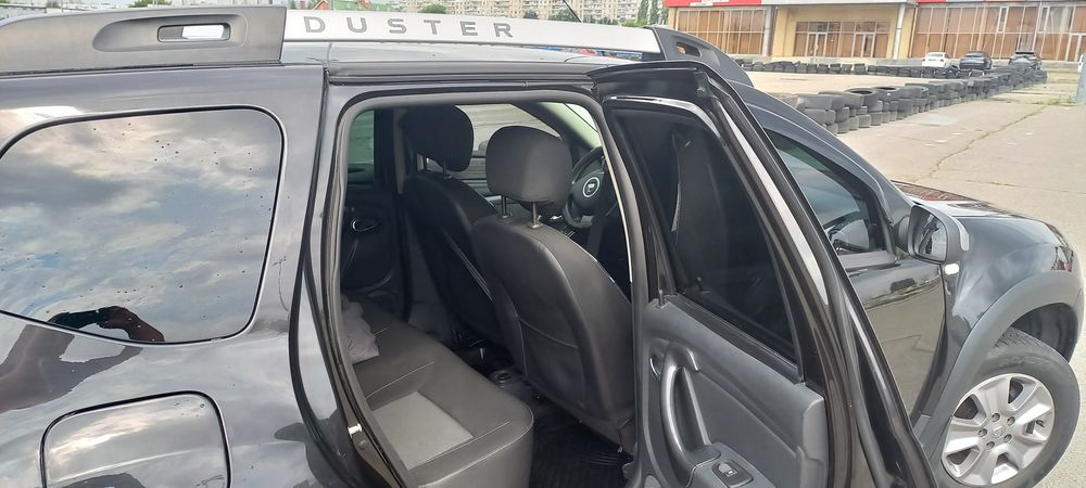 Продам Dacia Daster