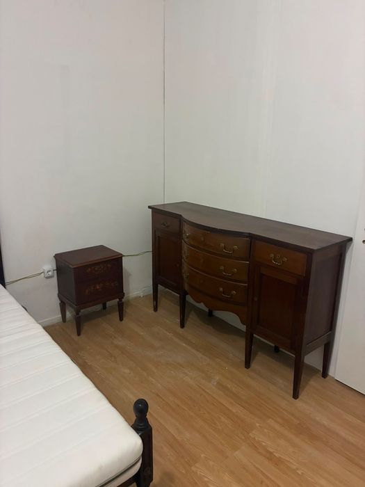 Quarto no Cacém homem