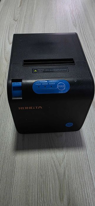 Принтер чеків Rongta модель RP328   б/у