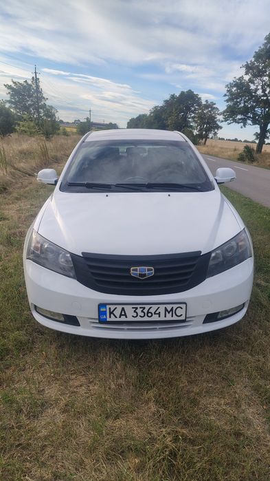 Geely emgrand ec7 2014