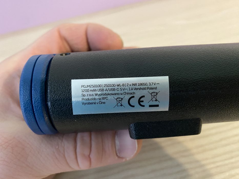 Складальна лампа Niteo