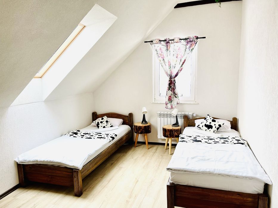 Noclegi Domek Istebna Koniaków Wisła