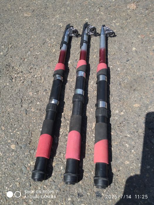 Вудочка  2.0 метра.