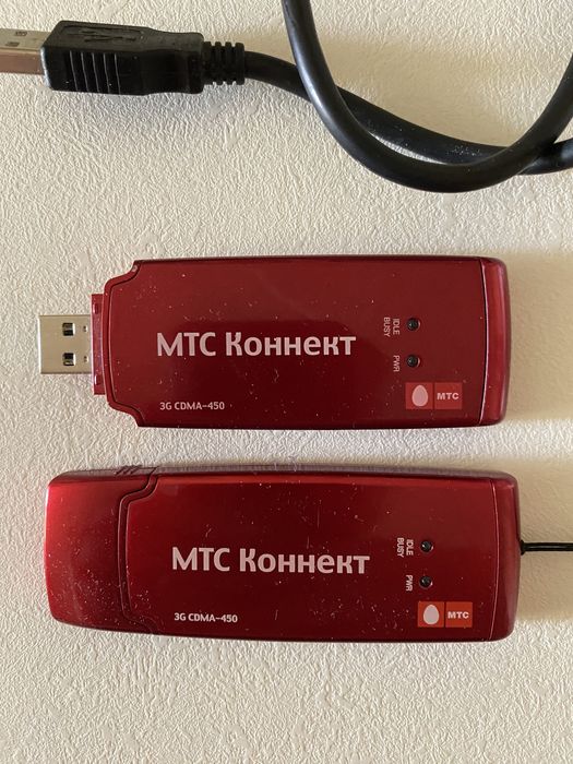 Продам модеми МТС Коннект