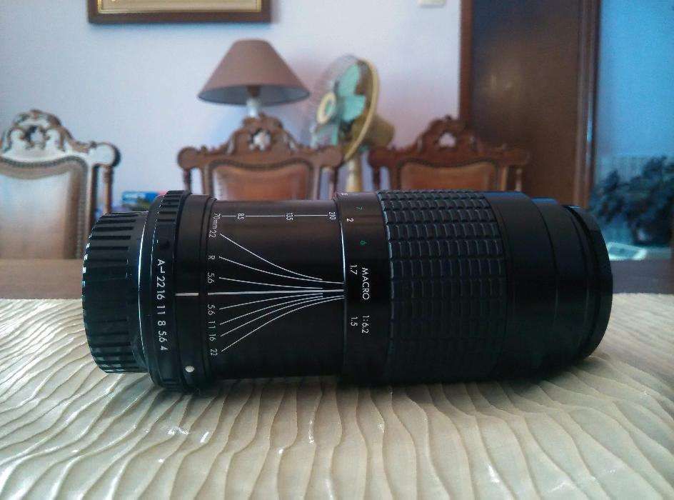 Pentax Analog Camera P30 with Pentax Lens A 1:1.7 50mm + Set64550646296578124