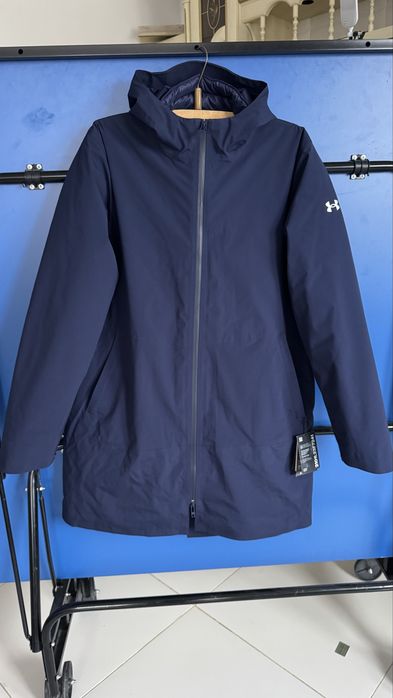 Куртка- пуховик under armour, 3 в 1