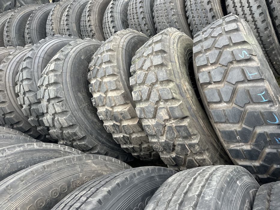 Шини 335/80 R20 резина на військові вантажівки