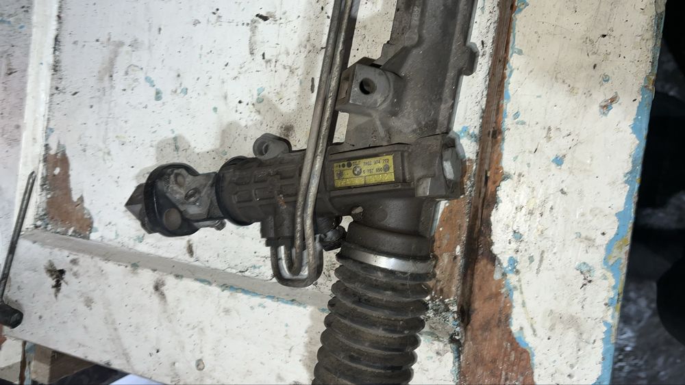 РУЛЕВАЯ РЕЙКА BMW 3 E46-36 6757650 7852974712