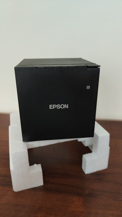 Epson TM-m30III (152): Wi-Fi + Bluetooth Model, Black, EU