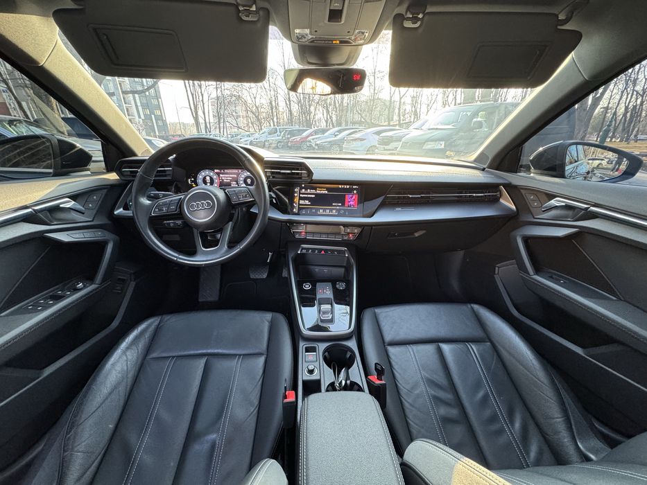 Продам Audi a3 8y 2023 Premium MHEV
