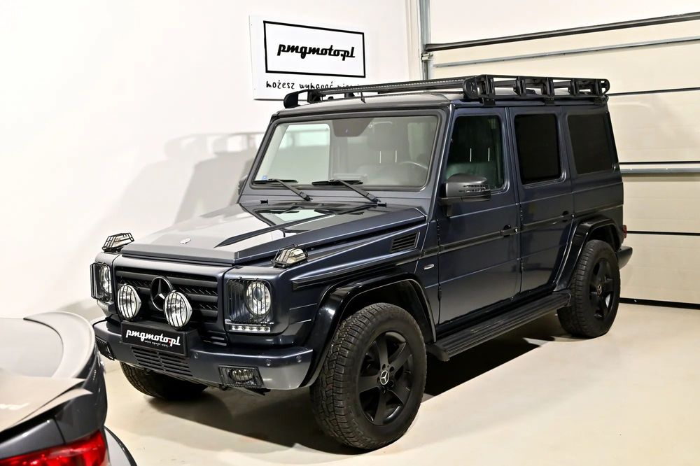Mercedes-Benz Klasa G