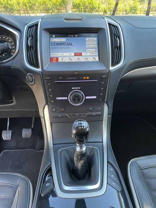 Ford S-Max 2.0 TDCi VIGNALE 180 CV