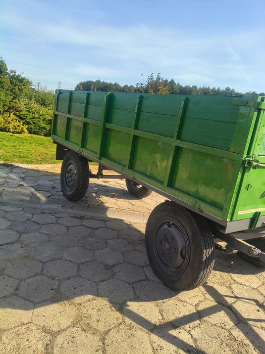 Przyczepa Autosan d44