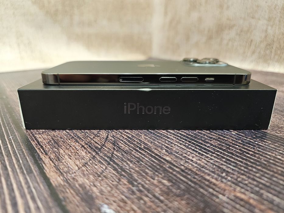 Смартфон Apple iPhone 13 Pro 256Gb Graphite 83% з гарантією