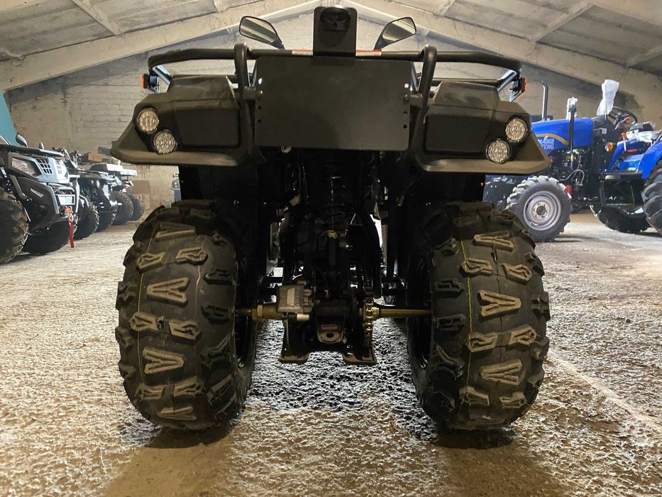 Новий Квадроцикл COMMAN 150 Безкоштовна доставка Кредит Без авансу