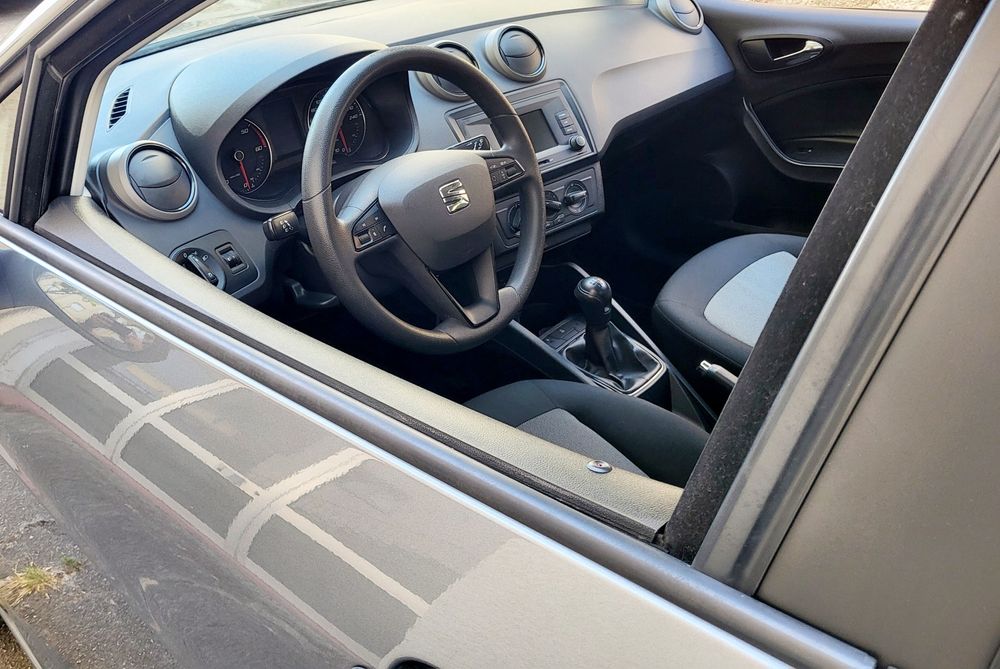 Seat ibiza 1.4tdi