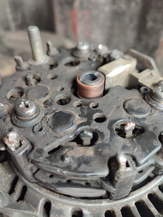 Генератор вольцваген