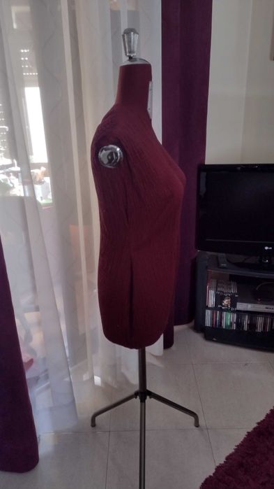 Manequim de atelier profissional