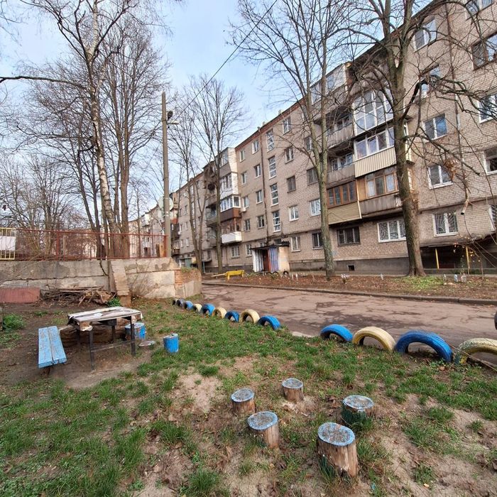 3-комнатная квартира у парка | Кирпичный дом | Свежий воздух