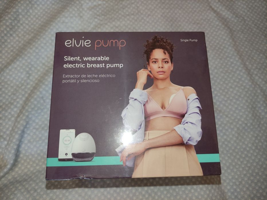 Молоковідсмоктувач ELVIE Single Pump