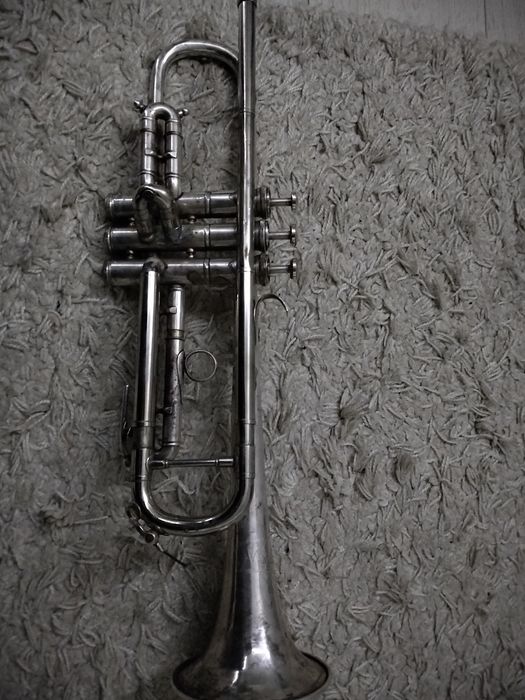 Труби  Weltklang (ГДР)та Amati часів СРСР