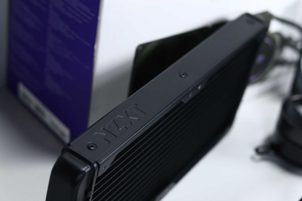 Chłodzenie CPU AiO NZXT Kraken X62 INTEL LGA 1151 LGA 1200 AMD AM3 AM4