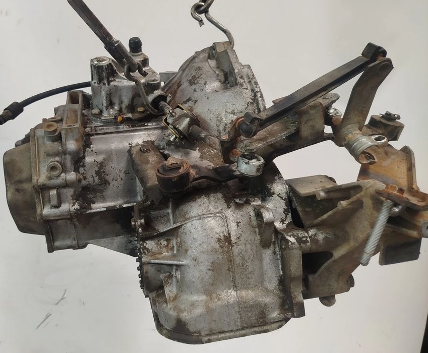 Caixa de velocidades manual OPEL Vectra B (36_)