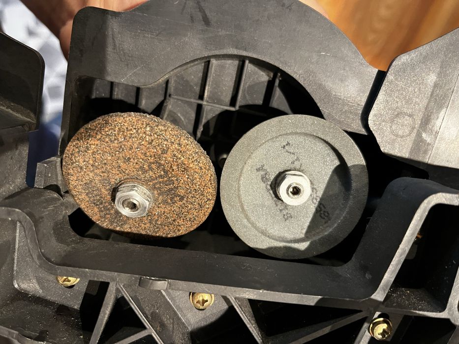 Ostrzałka do krajalnicy Bizerba 022.34.002.01