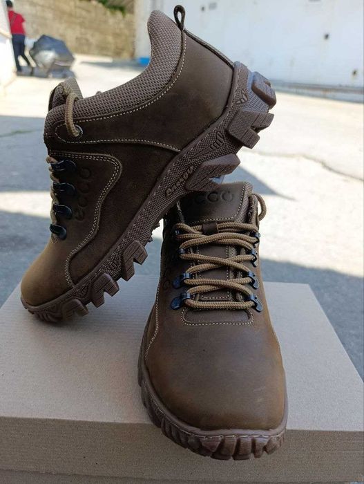 Тактичні кросівки-черевики Ecco (Gore-Tex) 40-46 Тактические кроссовки-ботинки