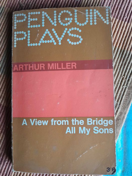 A view from the bridge - all my sons