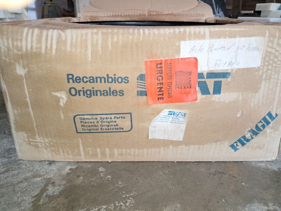 Jantes originais para Seat
