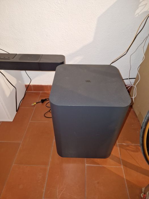 Soundbar JBL 800 Pro