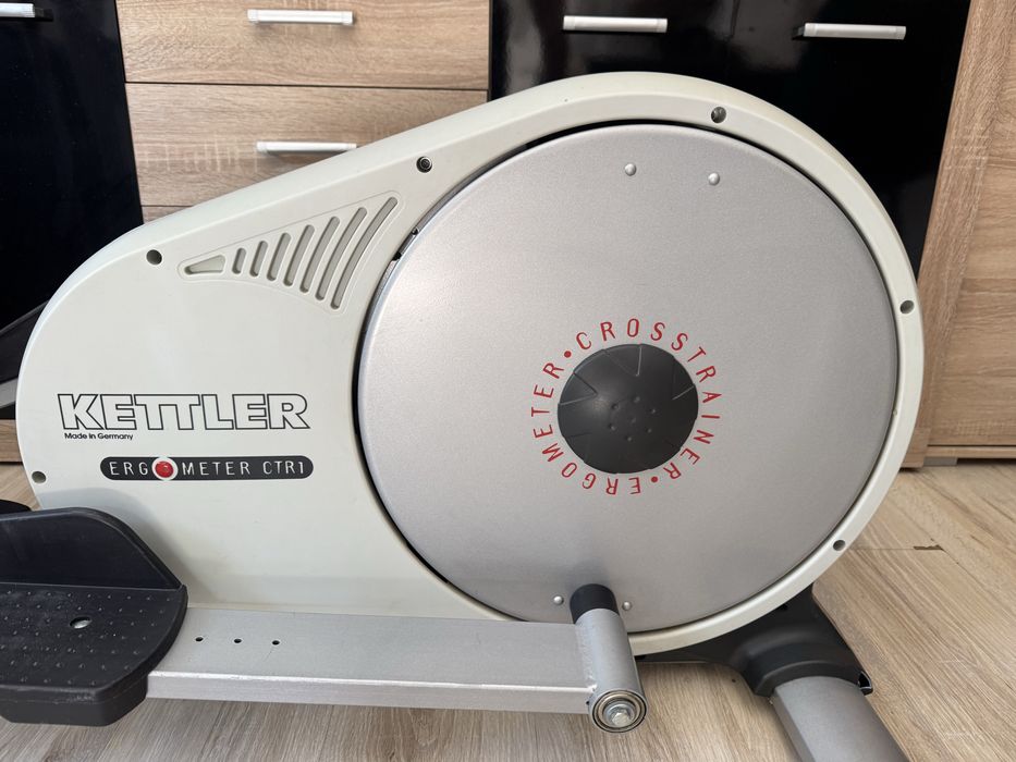 Orbitrek Kettler Ergometer CTR1
