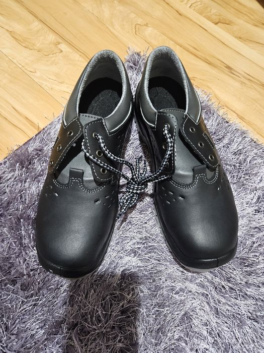 NOWE Półbuty robocze PPO Strzelce Opolskie  rozmiar  43