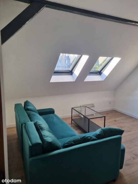 Kawalerka, 25 m², Mikołowska, 3 min. od AWF - Widok 3
